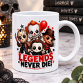 Horror Legends Mug