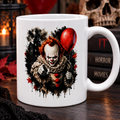 Pennywise Horror Mug